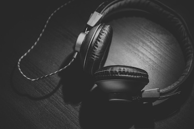 Listen by Corey Blaz